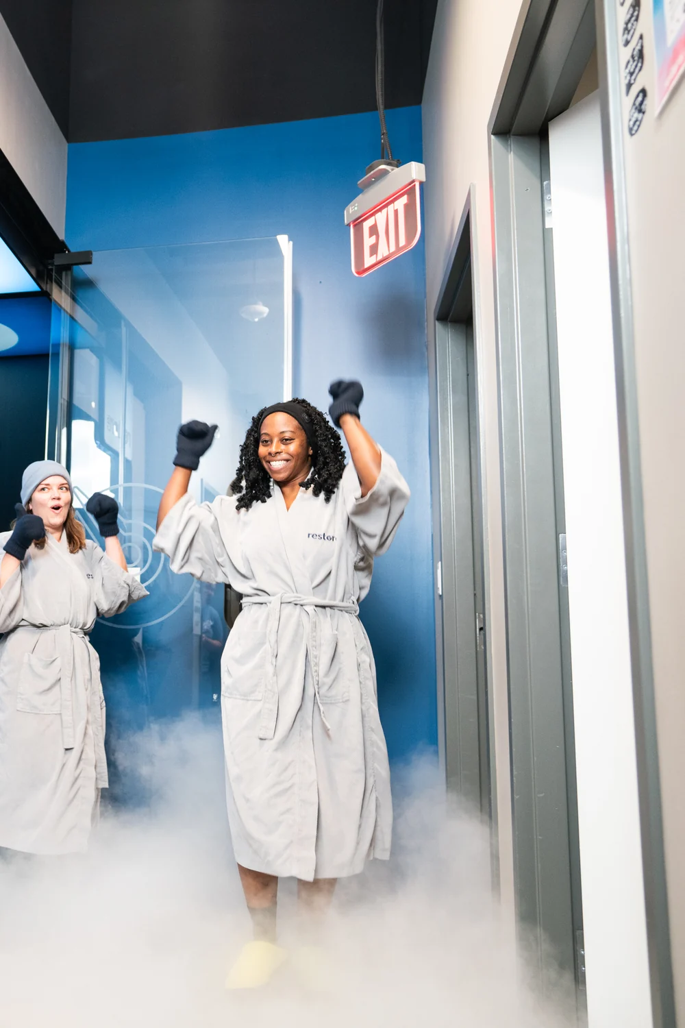 Cryotherapy
