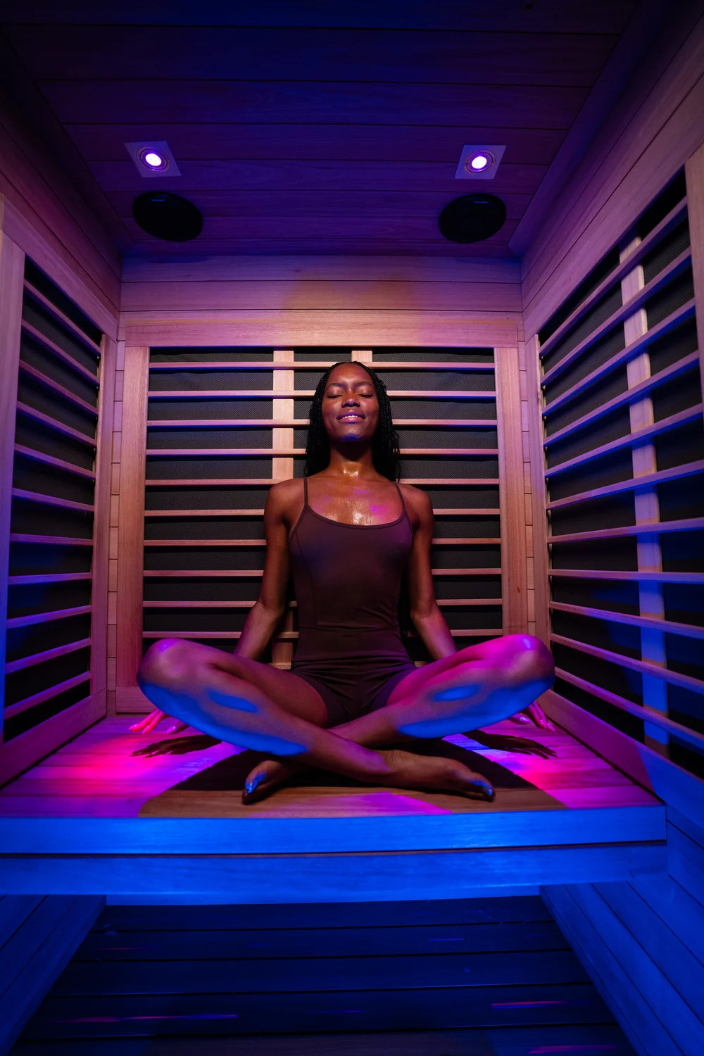 Infrared Sauna